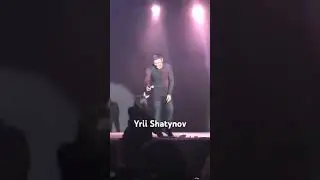 Автограф от Юры Шатунова #шатунов #юрашатунов