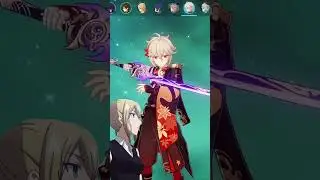 😎EN RESUMEN KAZUHA ES ESTO .