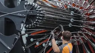 Incredible Difference Production And Processing Systems | Extreme Satisfying Machines Technology