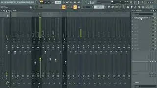 Kizomba: Hot blaze typebeat-Luta Forte remake tutorial FL studio 20 ENGLISH