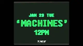 KIDO (키도) 'MACHINES' MV Teaser