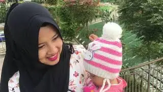 Wisata highland silancur dan basecamp magli