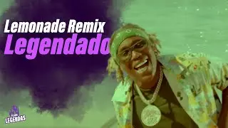Don Toliver & Roddy Ricch - Lemonade Remix (Legendado)