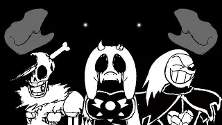 Remembering The Genocides - Mario Madness Triple Trouble [Undertale Mix] (AUDIO ONLY)