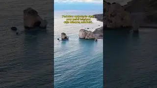 Co wspólnego ma Cypr z Afrodytą? #cyprus #shorts #afrodyta #aphrodite #shortsvideo #cypr