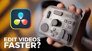 TourBox Elite Plus + DaVinci Resolve: Game Changer or Gimmick?