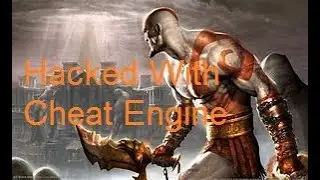 God Of War 2 (2007) Hacked With Cheat Engine