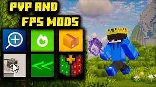 Minecraft PvP and fps Mods...