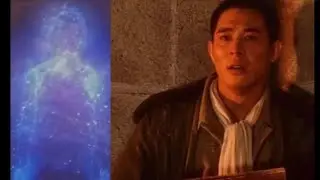 Dr.Wai in the scripture with no words 1996 🎥 Jet Li & Rosamund Kwan