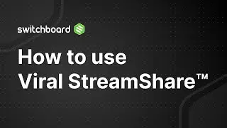 How to use Viral StreamShare™ 2024