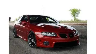 Review: Supercharged 2006 Pontiac GTO!