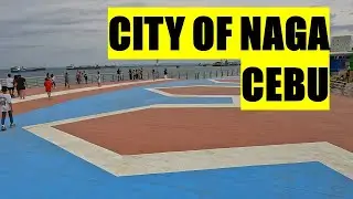 City of Naga Tour - Cebu