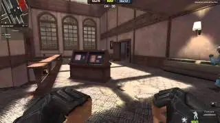 рубимся в point blank часть 1