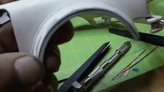 Tamiya Porsche 934/5 1/12 Part 2
