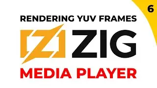 Building a Media Player in Zig: Rendering YUV Frames (SDL 3)