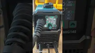 Bestarc Mig145 Welding Machine - 3 in 1 Welder