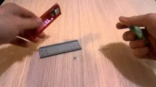 Удобный Power Bank и USB проводок. Маленькая распаковка.