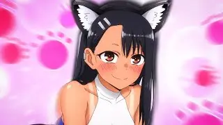 Anime Girls | Waifus Twixtor Edit 1080p