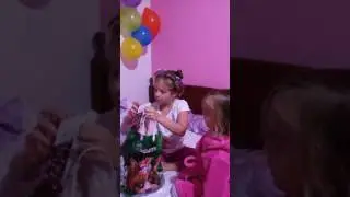 Виолетта. День рождения