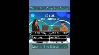 Logarithms IIT Questions (IX Class Mathematics)