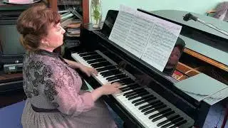 Малагенья - Испанский танец