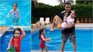 Brincando na Piscina Parte 2 (Jogo de Perguntas e Respostas)