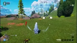 Lego x Fortnite