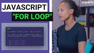JavaScript - for loop