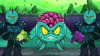 HEROES OF GOO JIT ZU EP106 Goomageddon