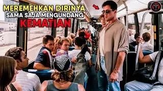 Thugs Indecently Grab Muscular Man's Seat, Unaware He's a Strategy Master Serial Killer