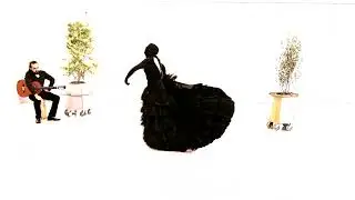 FLAMENCO BIONICO - MARTA GALVEZ, OLIVO, CLAUDIO VILLANUEVA Y CALOCEDRUS