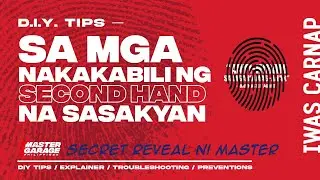 2ND HAND CAR TIPS