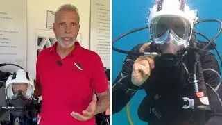 NEPTUNE III: Buceando en Aguas Abiertas