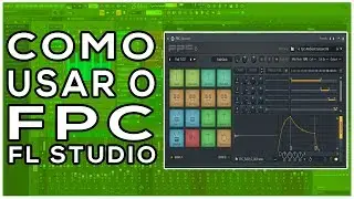Como Fazer Beats usando Teclado Midi - FL Studio FPC Tutorial