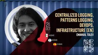 Centralized Logging Patterns