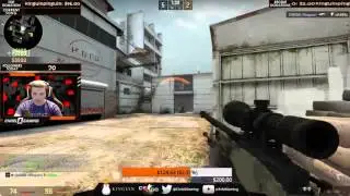 [CSGO] HOW TO HOLD MID
