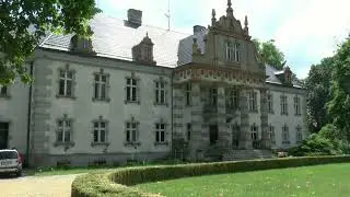 Siemianice,. pałac Szembeków