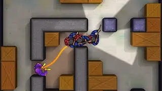 HUNTER ASSASSIN ALL LEVELS 3380 GAMEPLAY WALKTHROUGH PART 502