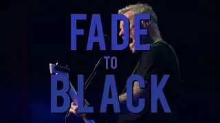 Metallica: Fade To Black - Live In Hollywood, FL (November 6, 2022) [4 Cams]