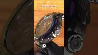 Case Details of the Casio G-Shock MTGB2000YR1A City Lights Limited Edition  