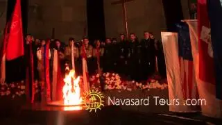 Liturgy of the Armenian Genocide Victims Memorial