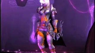 Hunter mail lvl 90 transmog inspiration (including  the 