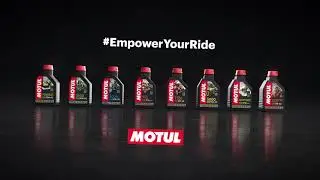 Motul  Empower Your Ride