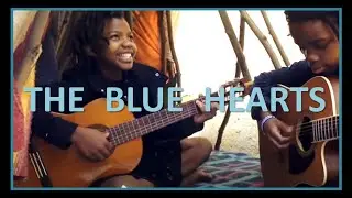 ブルーハーツ「青空」ビコマナ/AOZORA The Blue Hearts Africa Cover (BIKO'S MANNA)