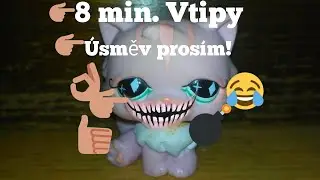 8 minutový speciál - LPS vtipy