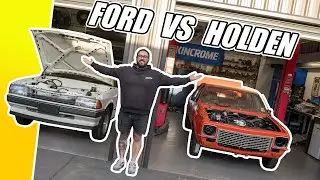 WHICH WILL BE FASTER - Torana Build - Part 17