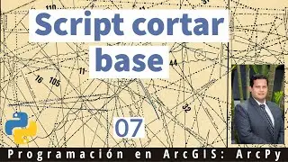 07 - Script cortar base