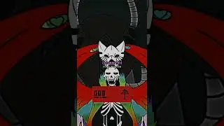 OPM Threat levels but in Undertale Au's PART 3 