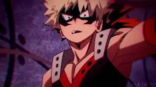 Bakugo // VINE // My hero academia