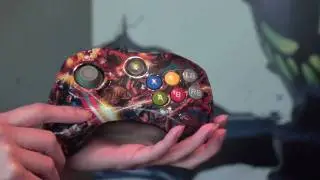 In Depth with the Marvel Versus Fighting Pad (PDP)